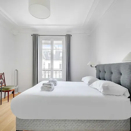 Apartman Exceptional Flat 3 Bdr 6p- Victor Hugo Párizs