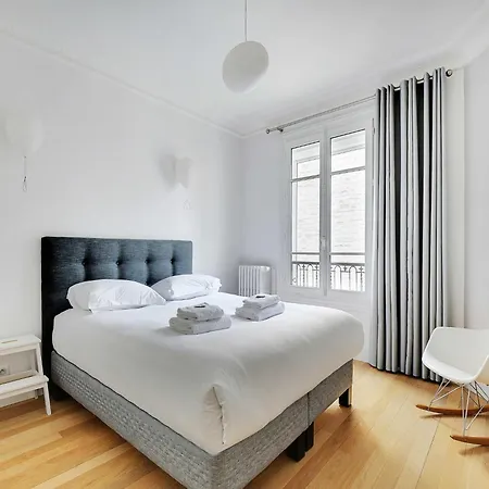 Exceptional Flat 3 Bdr 6p- Victor Hugo * Párizs