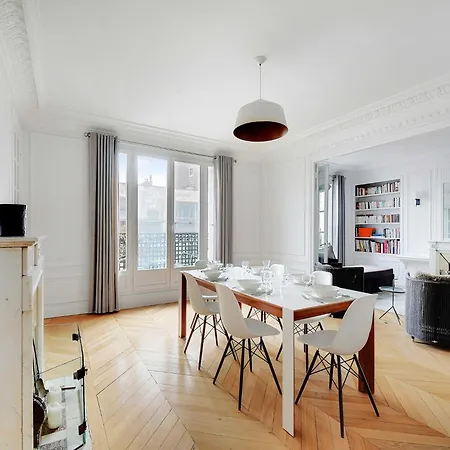 Apartman Exceptional Flat 3 Bdr 6p- Victor Hugo Párizs