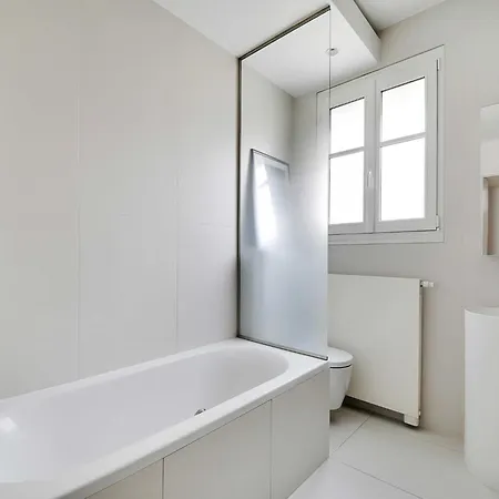 Exceptional Flat 3 Bdr 6p- Victor Hugo * Párizs