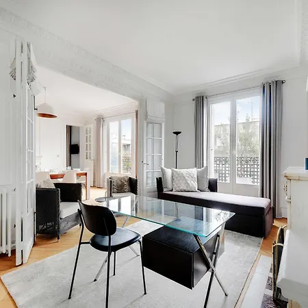 Apartman Exceptional Flat 3 Bdr 6p- Victor Hugo Párizs