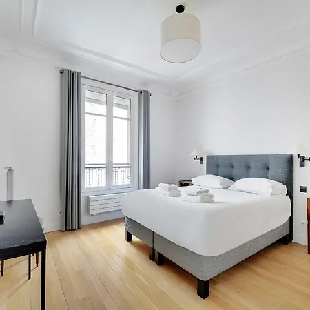 Apartment Exceptional Flat 3 Bdr 6p- Victor Hugo