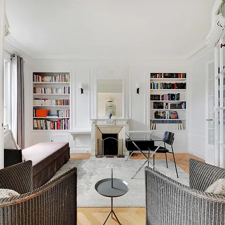 Exceptional Flat 3 Bdr 6p- Victor Hugo * Paris