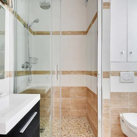 Apartment Exceptional Flat 3 Bdr 6p- Victor Hugo *