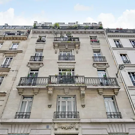 Exceptional Flat 3 Bdr 6p- Victor Hugo Daire